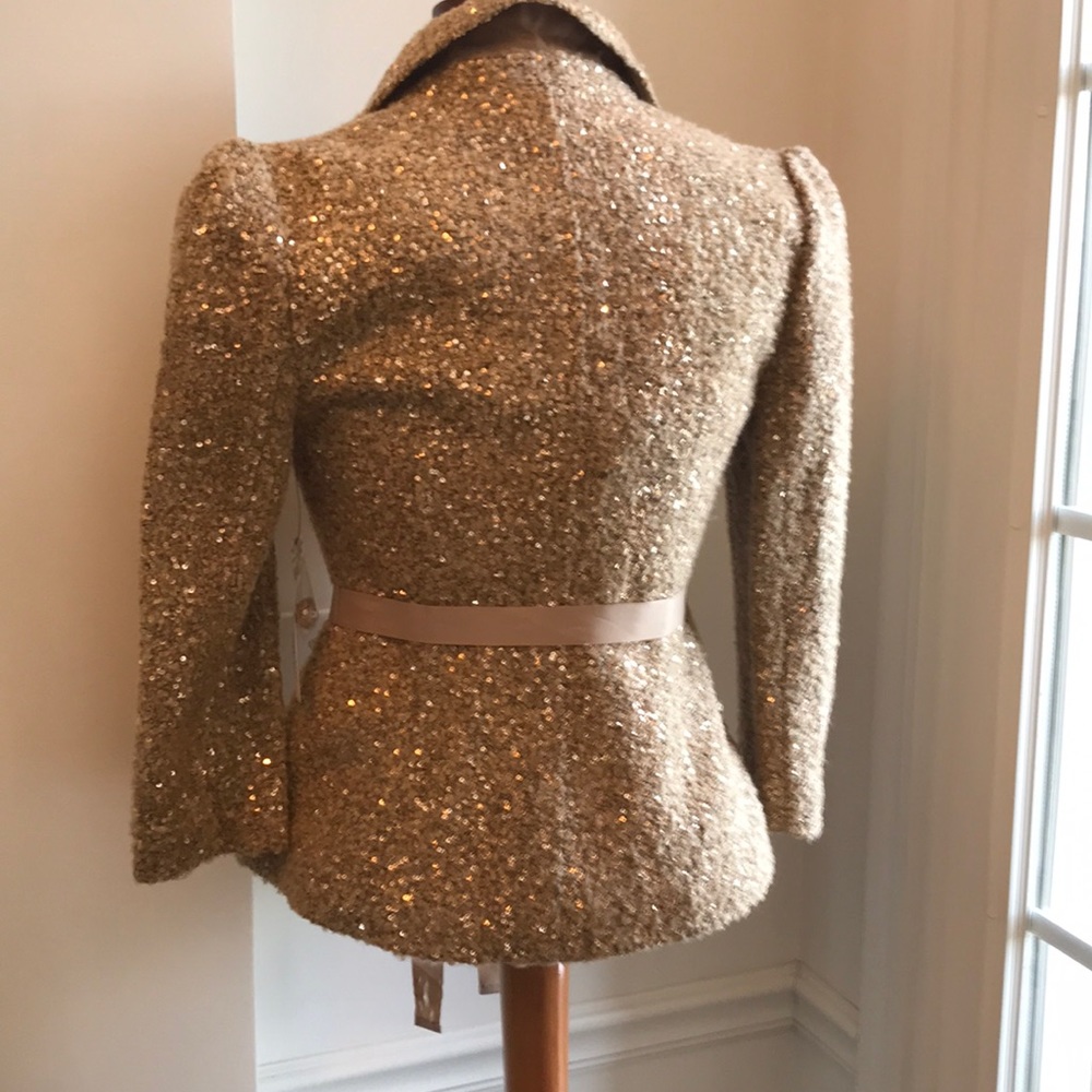 NWT  ROBBI & Nikki BY ROBERT RODRIGUEZ Blazer - Picture 3 of 8